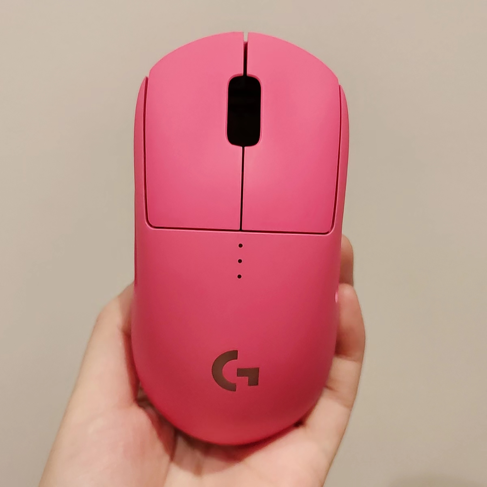 Mouse Shell Mouse Replacement Part Mouse Shell Mouse Accessories for Logitech G Pro Wireless