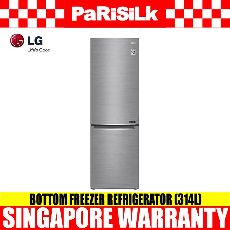 Bulky Lg Gb B3449pz Bottom Freezer Refrigerator 341l Lazada Singapore Bulky Lg Gb B3449pz Bottom Freezer Refrigerator 341l Lazada Singapore
