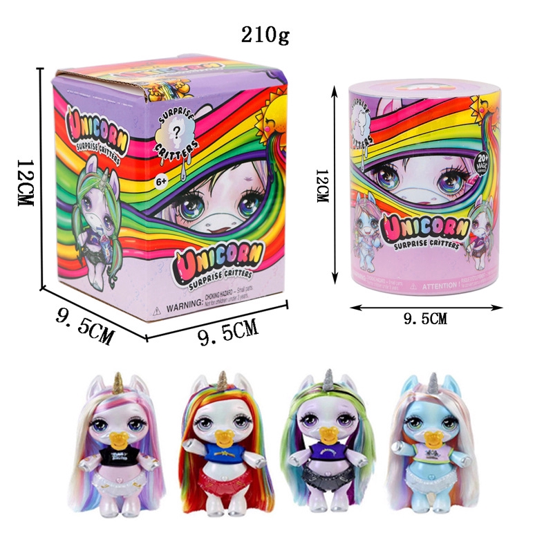 Poopsie Slime Surprise Unicorn Figure Rainbow Brightstar or Oopsie  Starlight 551447 - Best Buy
