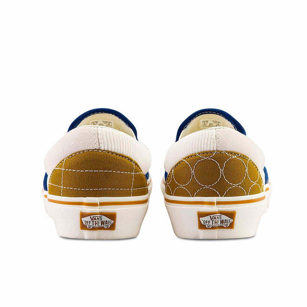 Giày Vans Classic Slip-on Quilted Mix VN0A7VCFBCK