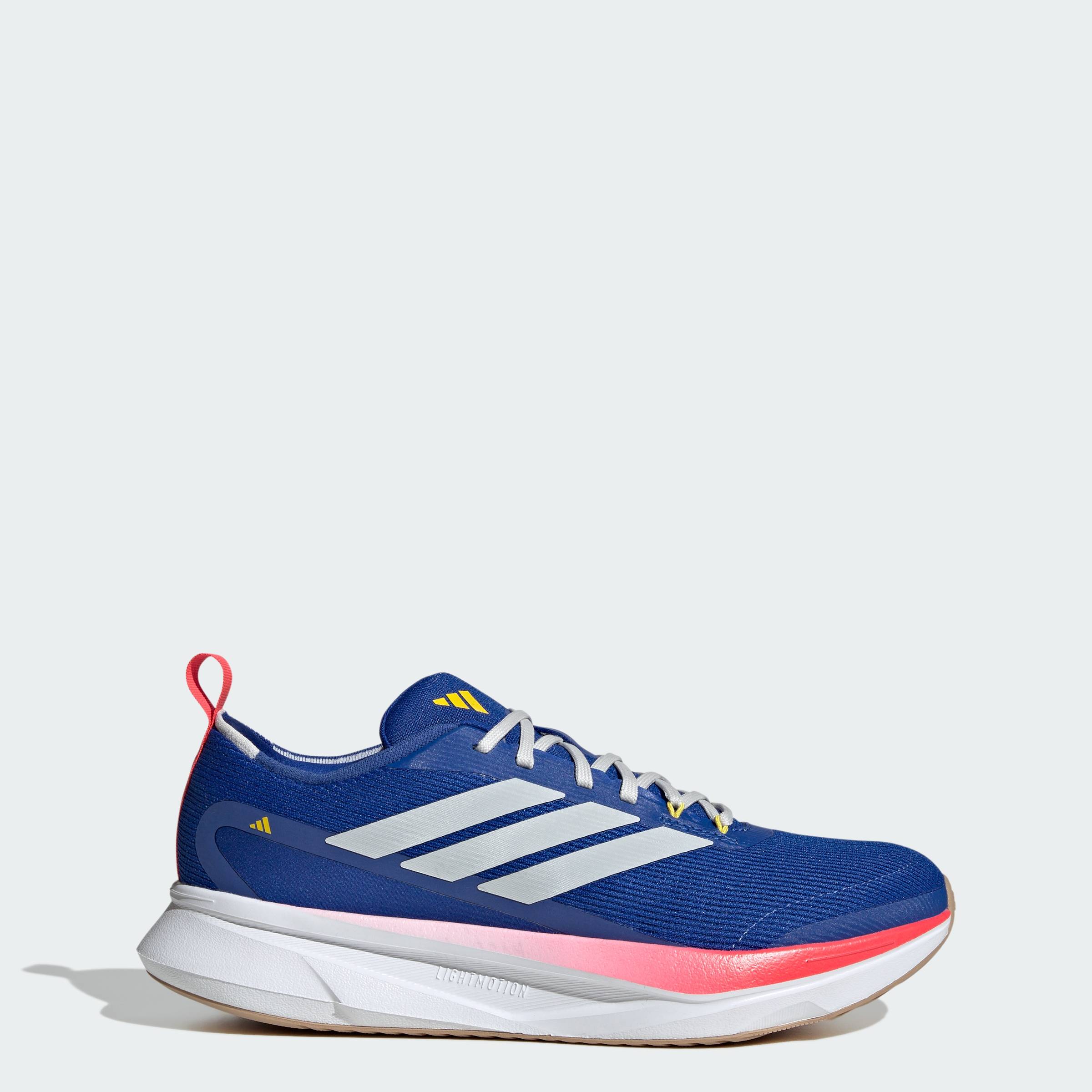 New Adidas Jogit M Shoes Men\'s Size 10 Blue Athletic Running Sneakers JR0867 Adidas Jogit Royal Blue / Crystal White - Jan 2025 - JR0867  main image 4