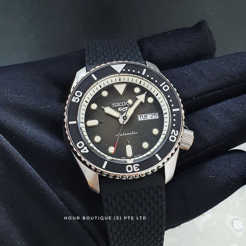 Automatic Casual Watch SRPD73K1 SRPD73 