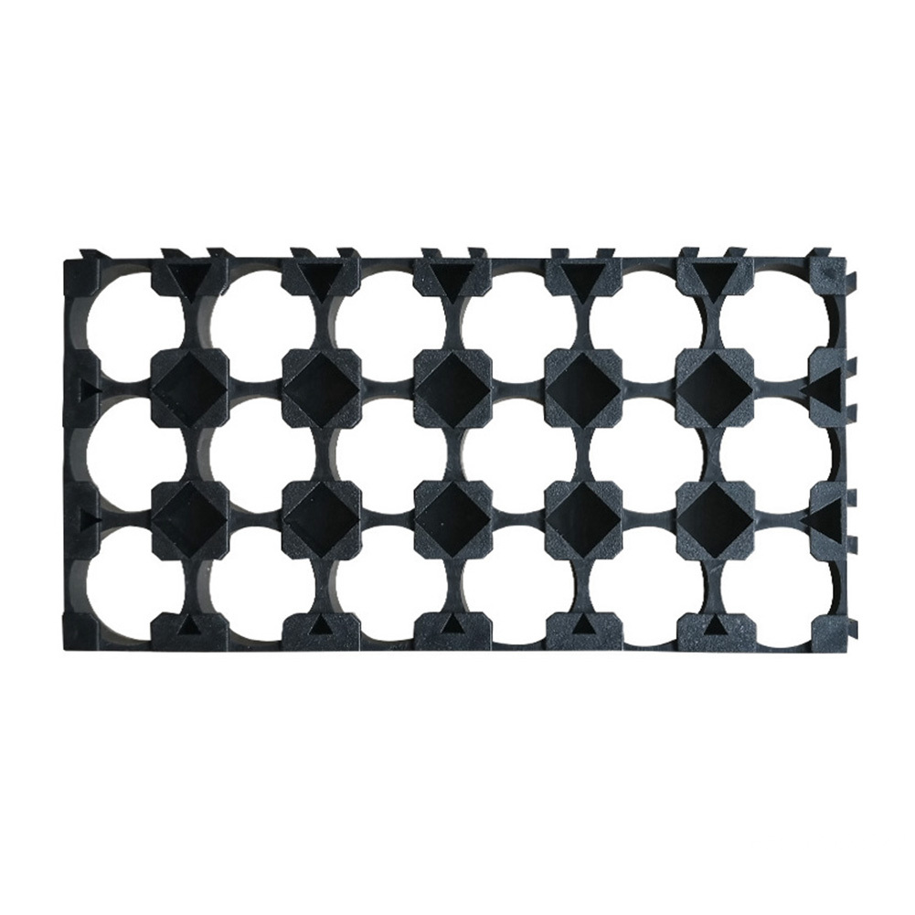 Bộ 10 Khay Đựng Pin 18650 Li-Ion 3x6