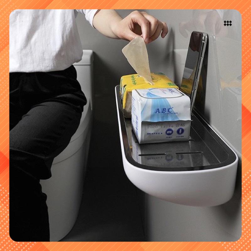 Kệ nhà tắm nhà bếp đa năng ecoco mẫu mới