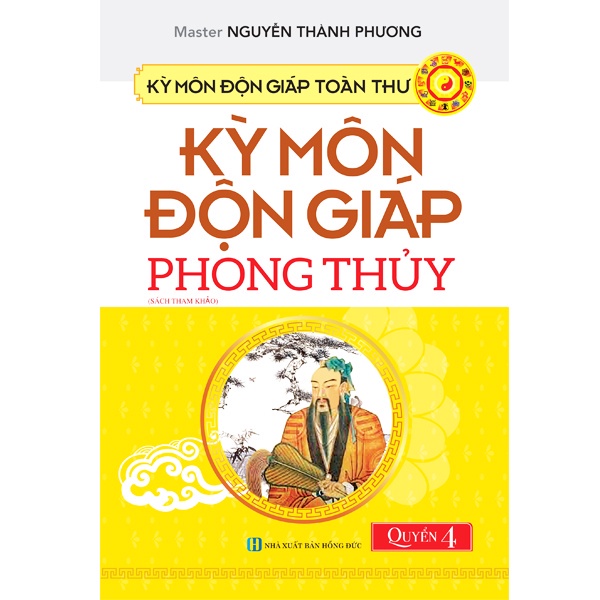 Sách - kỳ môn độn giáp toàn thư quyển 4 - kỳ môn độn giáp phong thủy