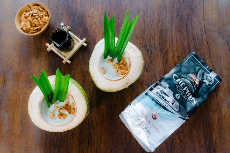 Trung Nguyên Legend Cà Phê Rang Xay Chế Phin 1 – Gói 500gr – Gu Mạnh, Đắng Gắt, Chuẩn Cà Phê Việt