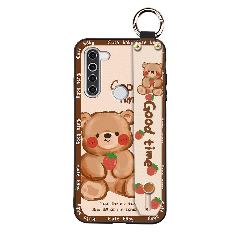 Phone%20Holder%20Cute%20Phone%20Case%20For%20Hisense%20F50%205G%20ring%20Back%20Cover%20protective%20Wristband%20Lanyard%20Anti-knock%20Cartoon%20Durable%20-%20Image%206