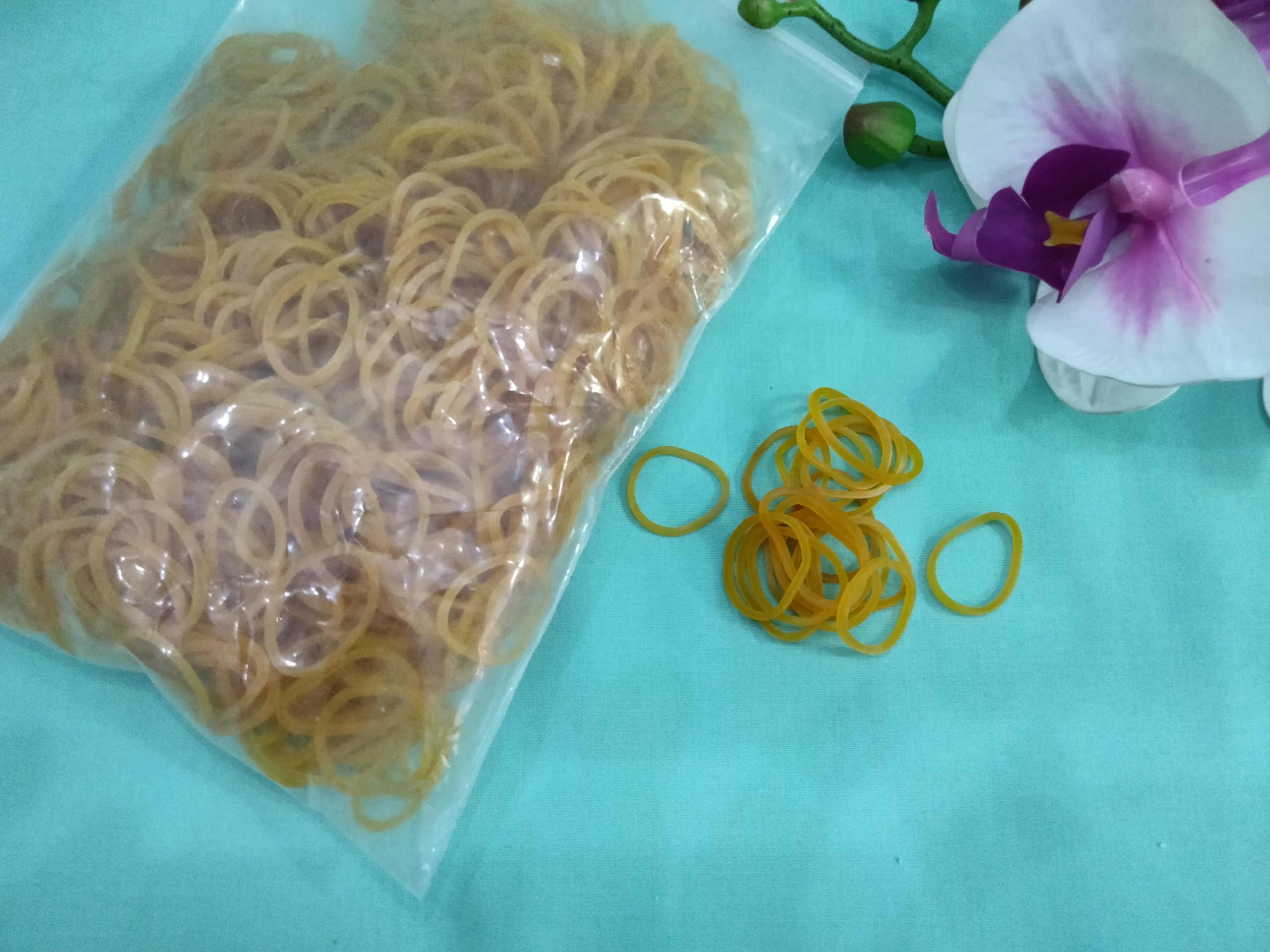 100g Thun Vàng nhỏ dùng để uốn tóc - Trường Thọ, TĐ