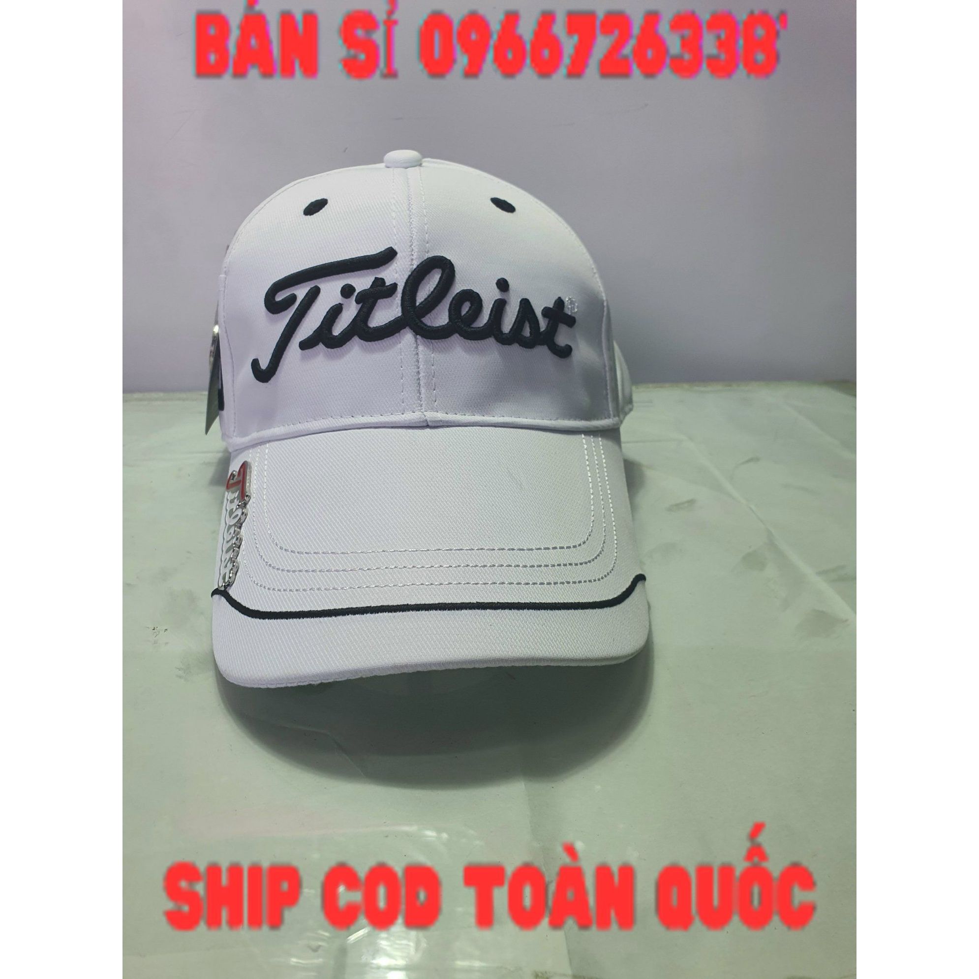 Mũ Golf Titleist -  Nón Golf  Chuyên Dành Cho Các Golf Thủ (chất lượng Cao)