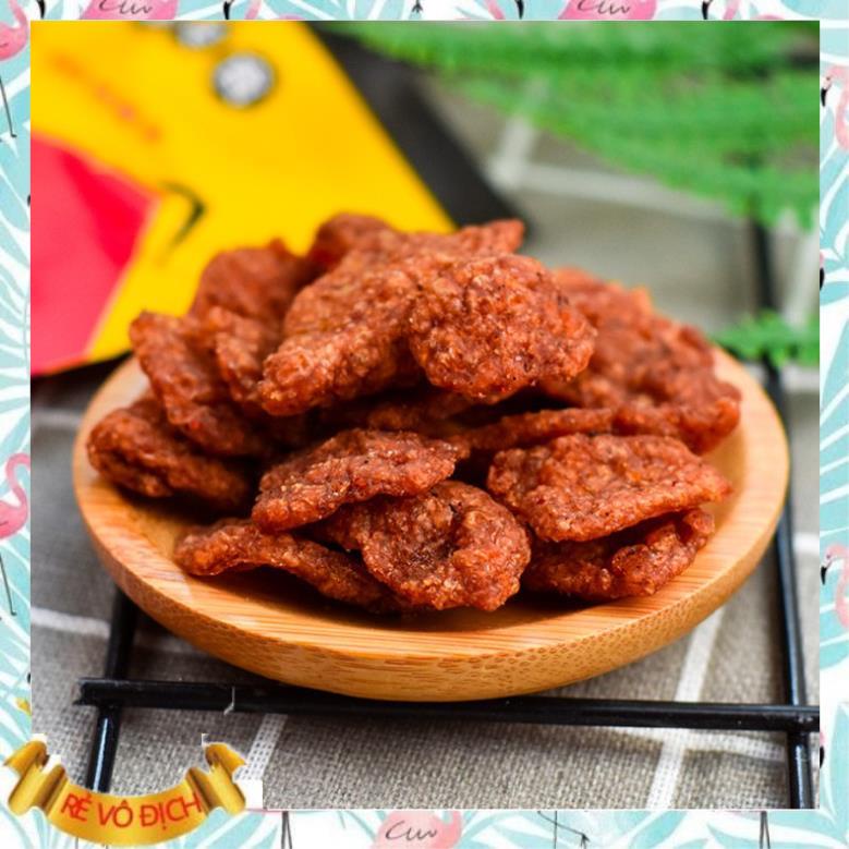 Thịt hổ cay gói 20g, dai dai giòn giòn