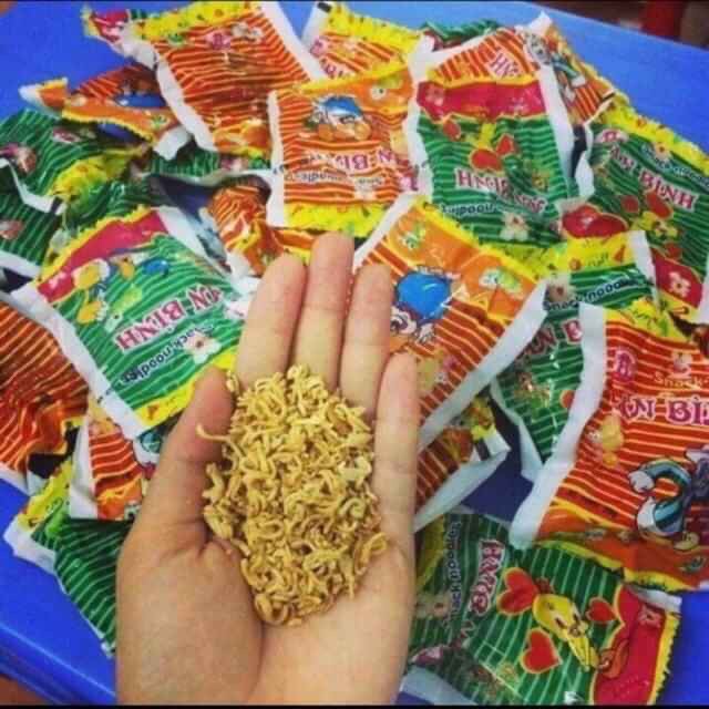 MÌ TÔM TRẺ EM AN BÌNH (BỊCH 100 GÓI)