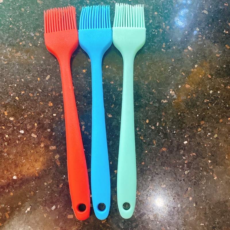 Cọ silicon quét dầu 21cm-28cm