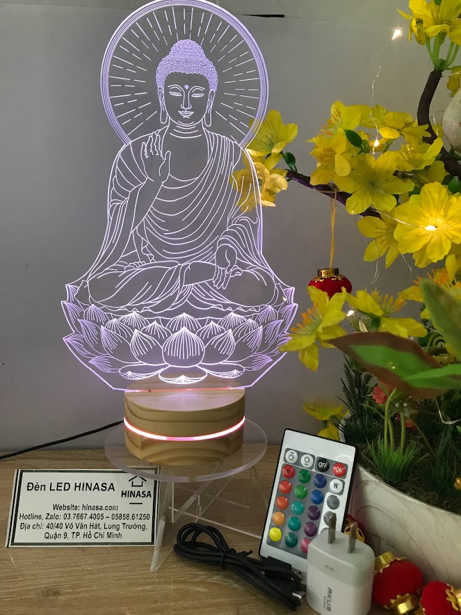 Phật Thích Ca DL04 cao 22cm