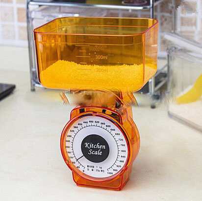 Cân Nhà Bếp Mini Hàng Nhật, Cân Tiểu Ly Nhà Bếp (Giao Màu Ngẫu Nhiên)
