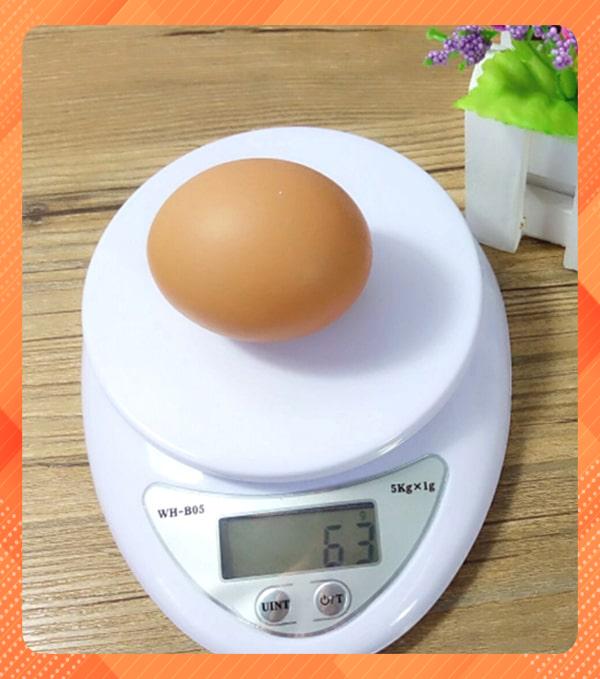 Cân tiểu ly điện tử TỐI ĐA 180kg