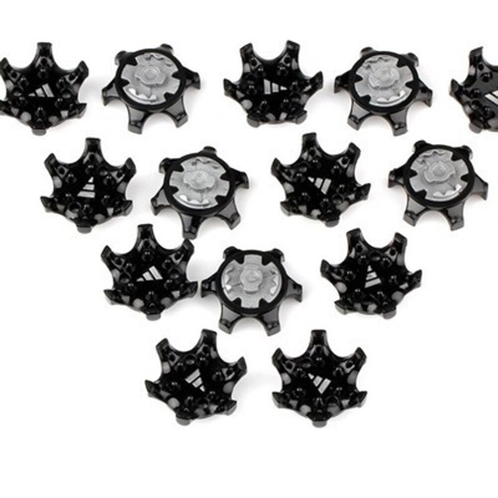 14/28Pcs Footjoy Footpiece Spike Golf Shoes Spike Footjoy Spike Golf Shoes Anti Slip Standard Universal Size Durable Spikes