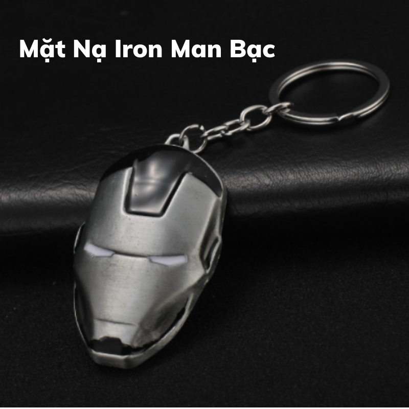 Móc Khóa Avenger Siêu Anh Hùng Marvel
