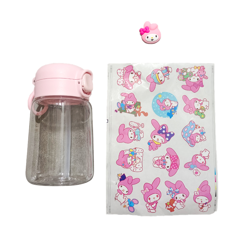 %E3%80%90Customizable%E3%80%91%20Cinnamoroll%20Sanrio%20Water%20Bottle%20Kuromi%20Melody%20Plastic%20Cartoon%20Straw%20Cup%20GJCUTE%20-%20Image%204