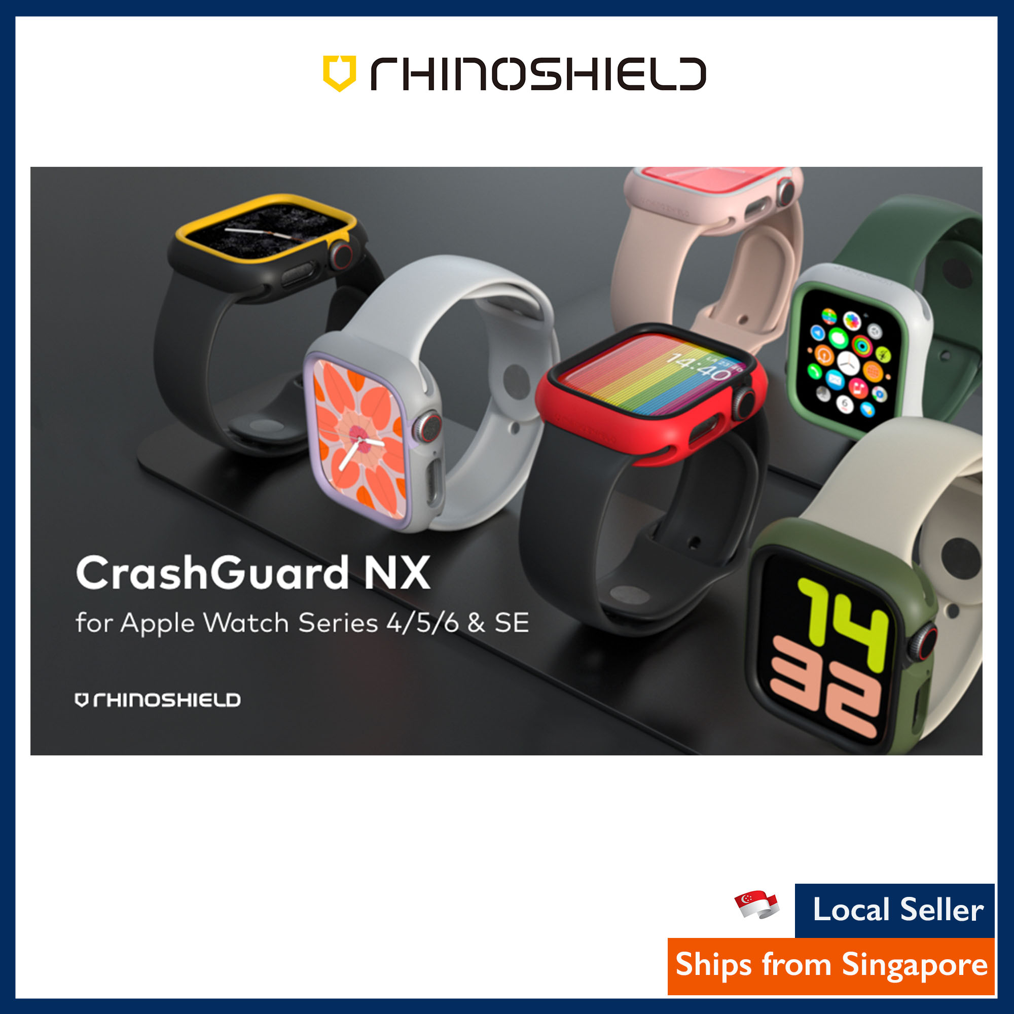 iwatch rhinoshield apple watch series