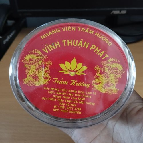 trầm viên vĩnh thuận phát đỏ