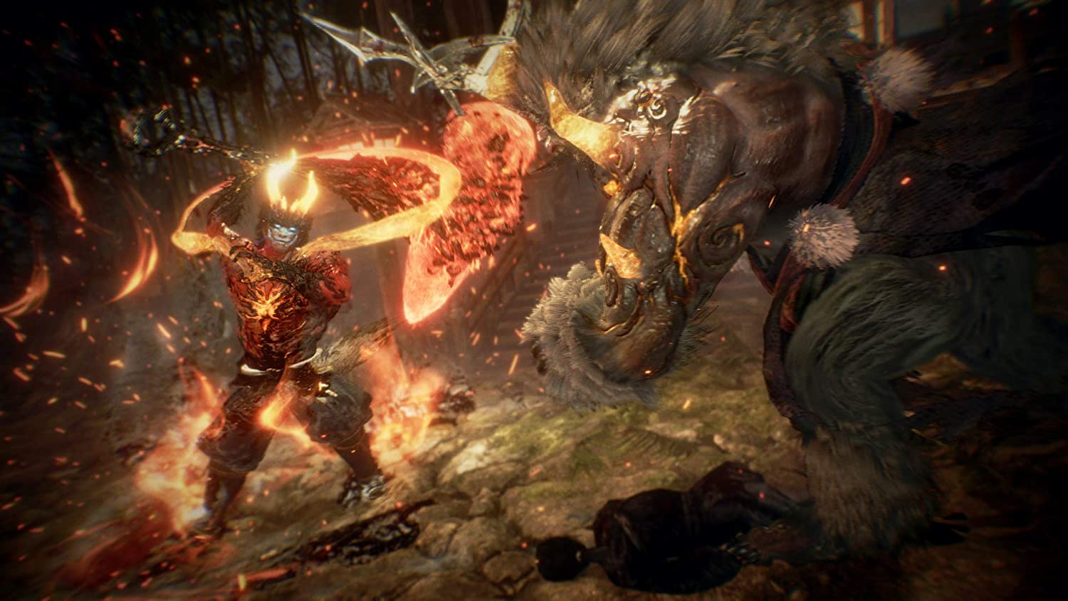 Đĩa Game PS4 - Nioh 2 Special Edition Hệ US