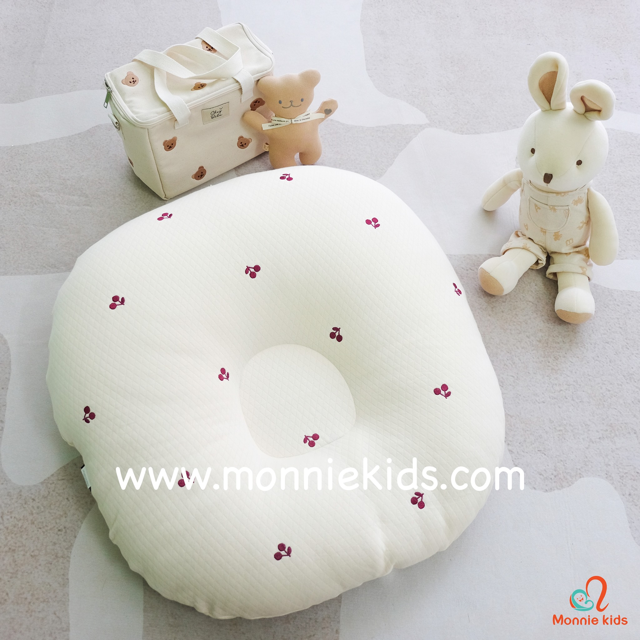 GỐI CHỐNG TRÀO NGƯỢC ROTOTO BEBE