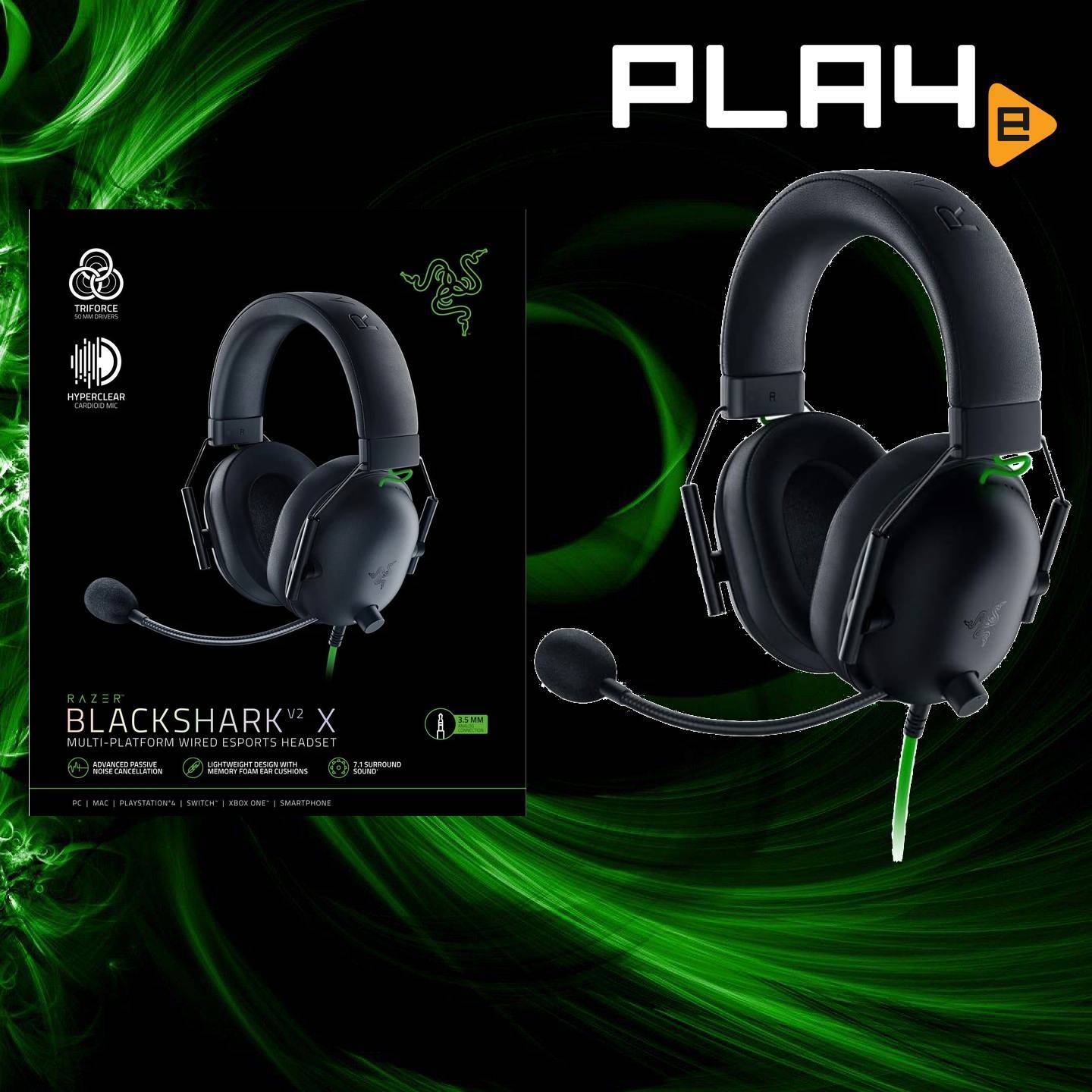 razer blackshark v2 x xbox