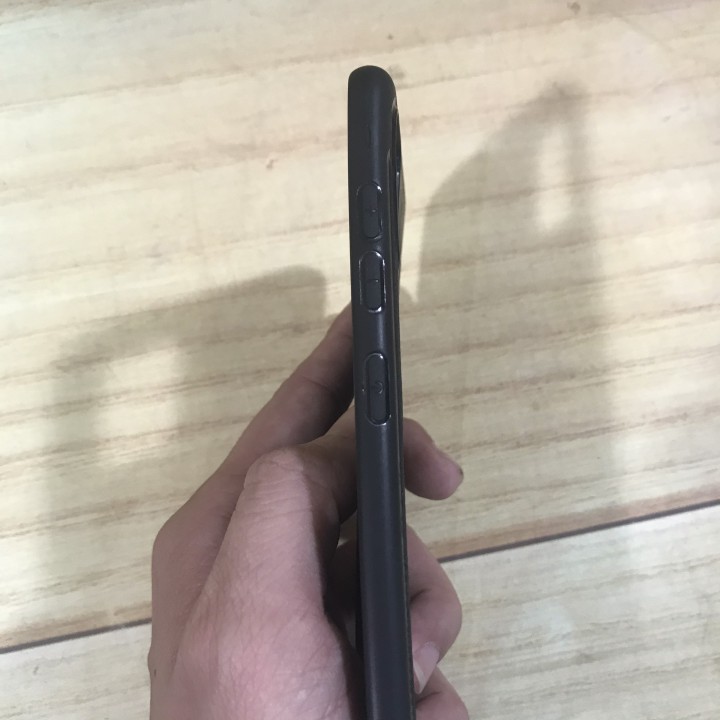 Ốp lưng iPhone 5/5s/Se dẻo giả Da Cao cấp