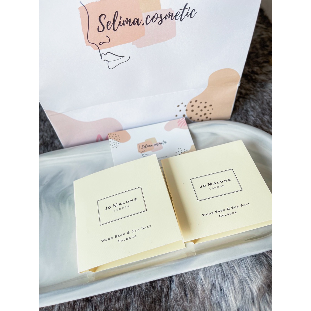Vial nước hoa Jo Malone