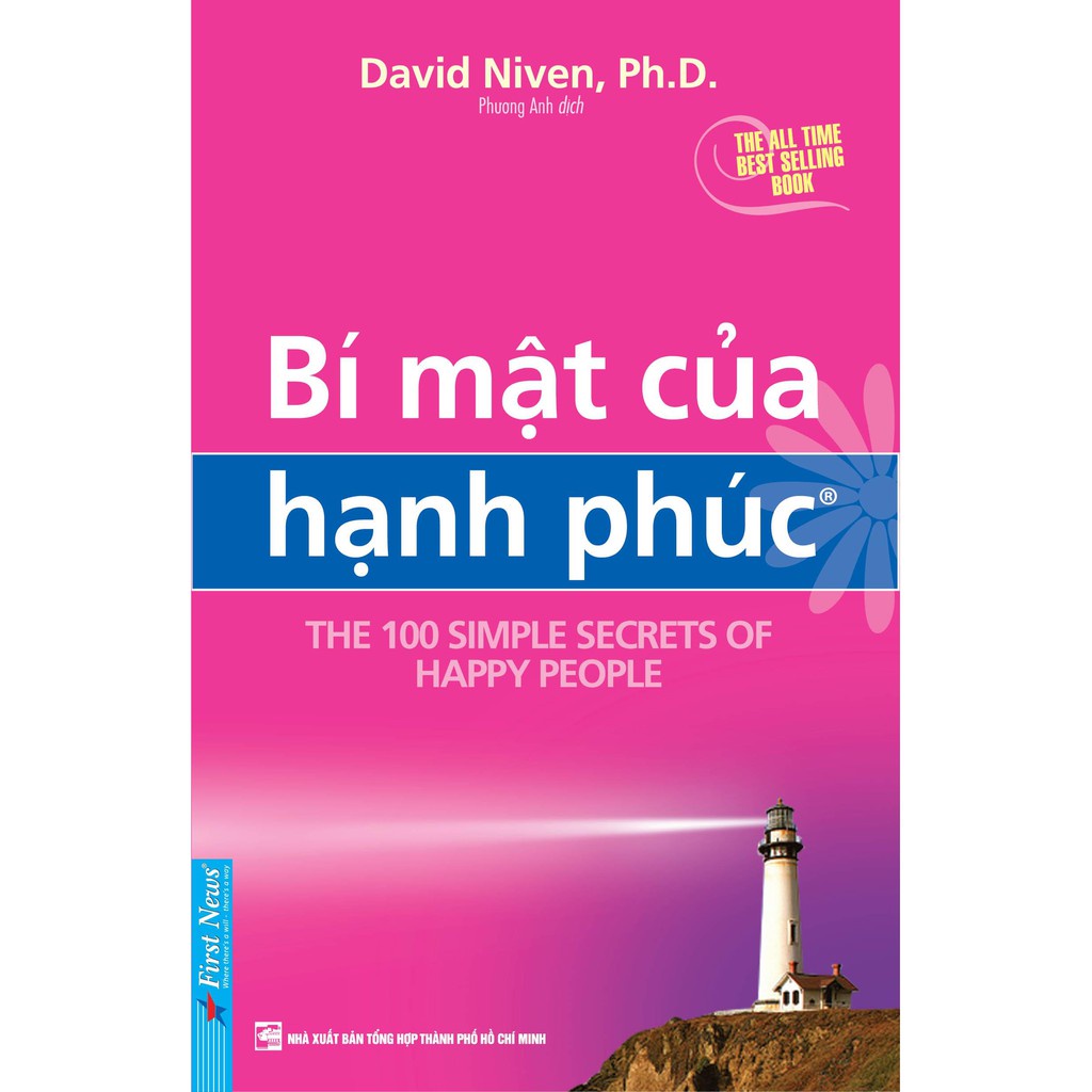 Sách - bí mật của hạnh phúc