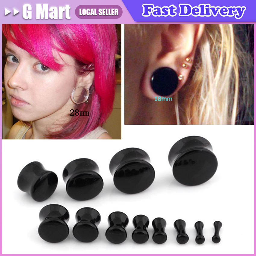 18mm deals ear tunnels