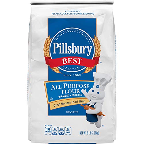 Pillsbury Best All Purpose Flour 5 Pound Lazada Singapore