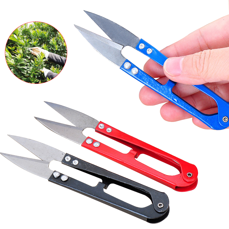 3pcs Pruning Shears Mini Sharp Scissors Gardening Scissor Branch Pruner ...