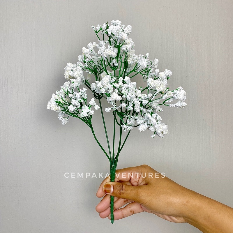 Baby Breath Cloud Flowers Artificial Baby breath for Wedding Baby