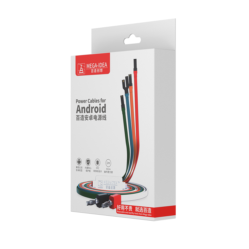 【StyleVoyager】Qianli Power Supply Test Cable With ON/OFF Switch ...