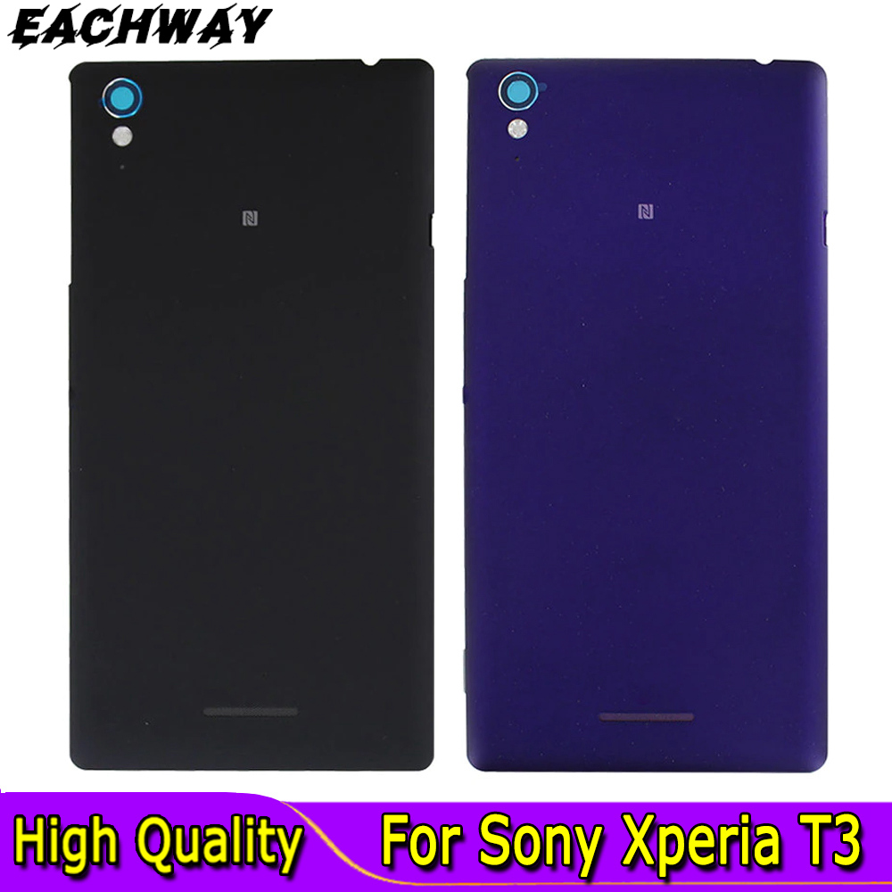 NEW%20%E3%80%90Innovative%20design%E3%80%91New%20For%20Sony%20Xperia%20T3%20Battery%20Cover%20D5102%20Rear%20Door%20Housing%20Back%20Case%20Replacement%20Parts%205.3%7C%20Phone%20For%20SONY%20T3%20Battery%20Cover%20-%20Image%203