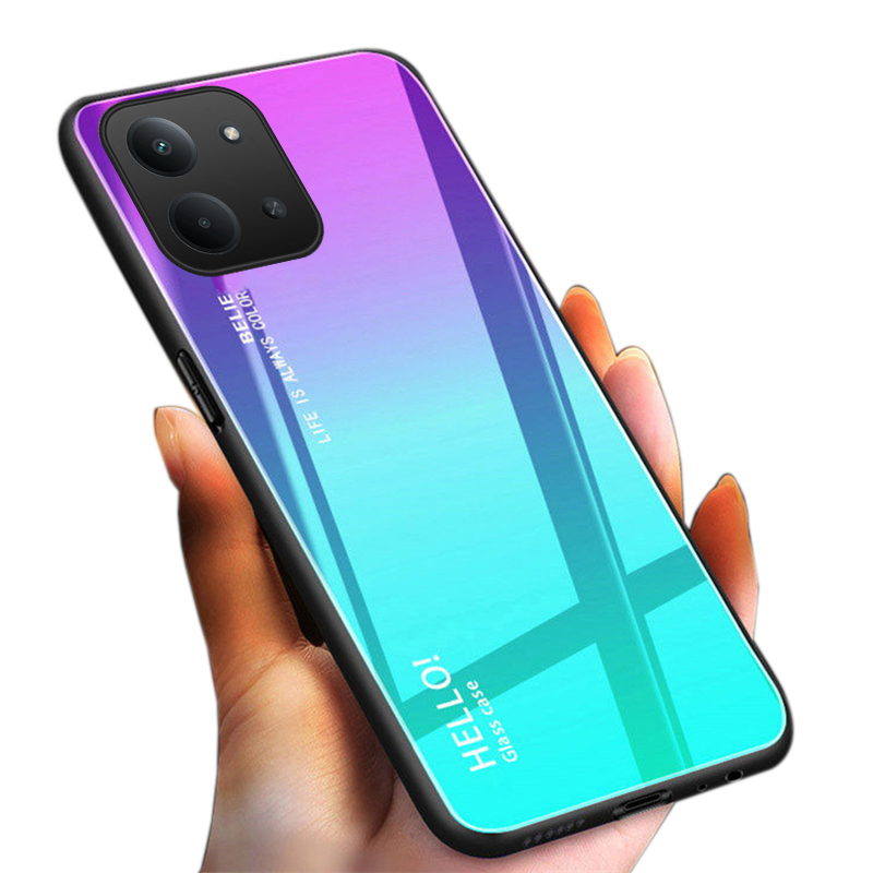 Phone%20case%20For%20Redmi%2015C%20Back%20cover%20Gradient%20Tempered%20Glass%20Protector%20Mirror%20Hard%20Cover%20For%20Redmi%2015C%20Cover%20cases%20-%20Image%209