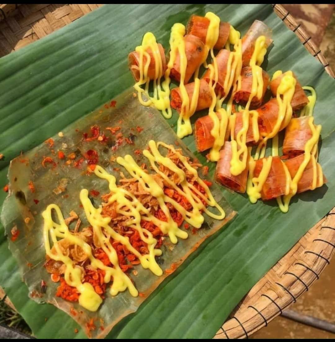 ÁNH TRÁNG DẺO TÔM BƠ 5 VỊ -[BÁNH TRÁNG TÂY NINH CHÍNH HIỆU]