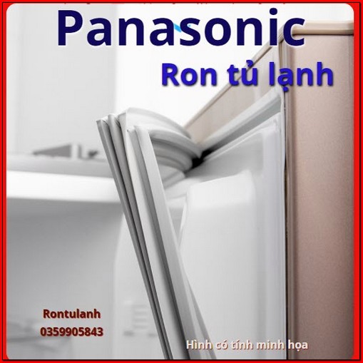 Ron tủ lạnh Panasonic NR-BV328