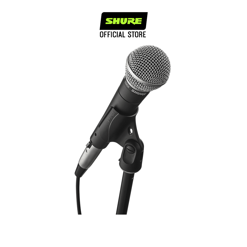 Micro có dây SHURE SM58-LC - Hàng Chính Hãng