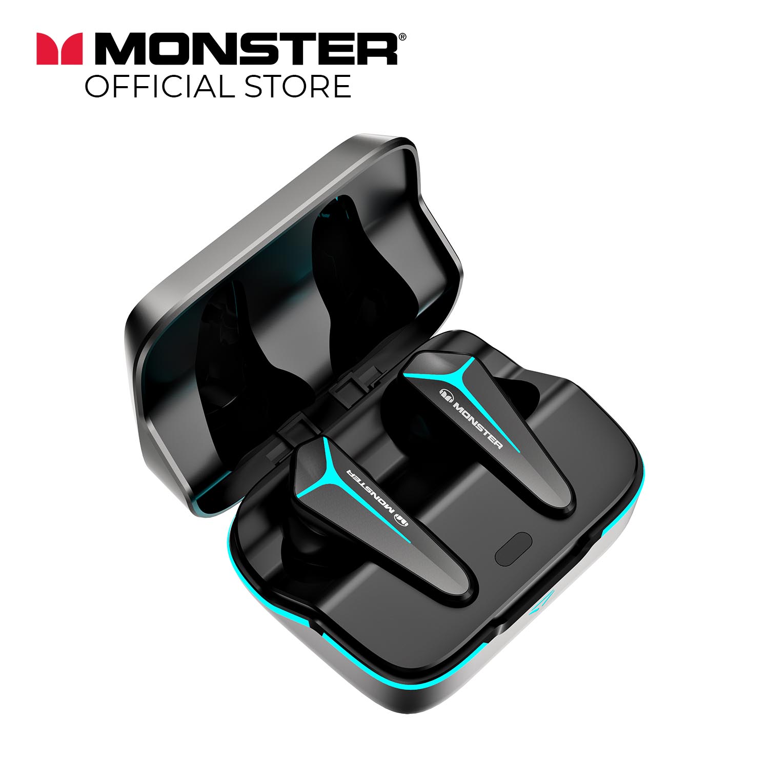 MONSTER® Mission V1 TWS True Wireless 