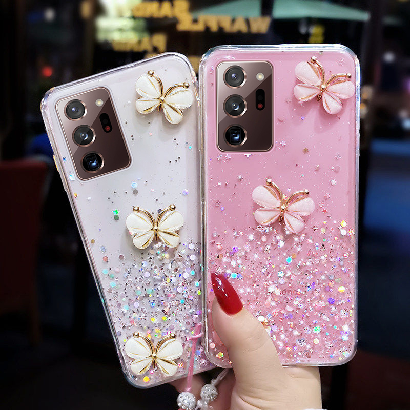 JinnikaijiUltra-thin%20strap%20case%20S21%20S%20case%20for%20yellow%20luxury%20bling%20glitter%20lane%20silicone%202025%E6%96%B0%E5%93%81%20phone%20hall%20fashion%20samsung%20galaxy%20S24%20S23%20S2220%20FE%20Note%2020%20Plus%20-%20Image%202