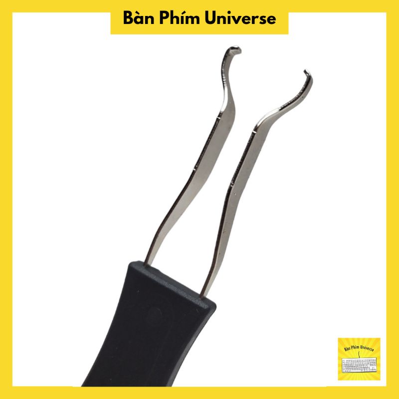 Switch puller - keycap puller - dụng cụ tháo nhổ keycap và switch bàn phím cơ puller 2 trong 1 - 2in1 tiện dụng