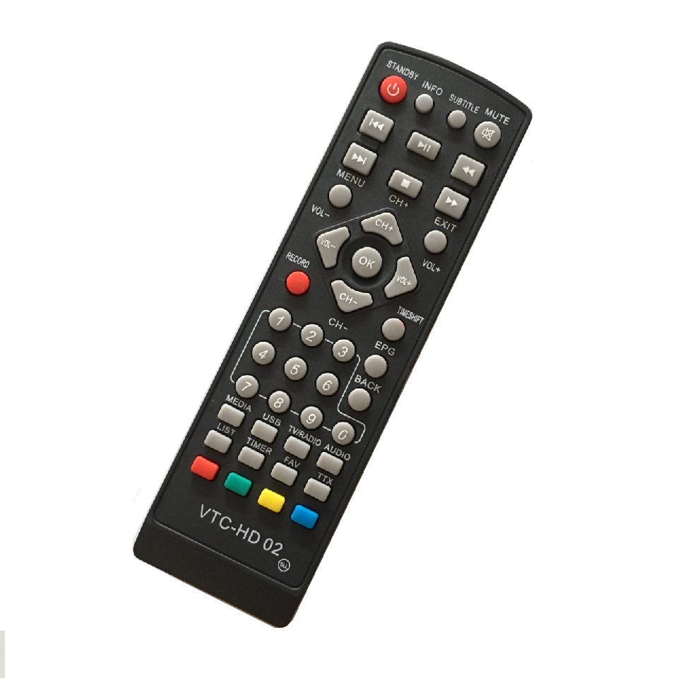[HCM]Điều khiển cho đầu thu KTS ( HD02 )