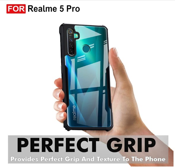 Realme Pro Compatible for Realme Pro Back Case Cover 360