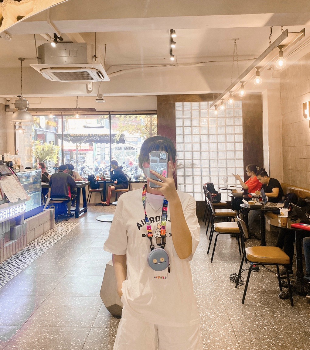 Túi đeo chéo cho mẹ và bé