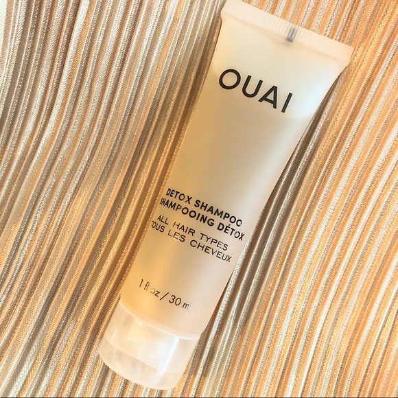 Dầu gội Detox OUAAI Detox Shampoo 30ml