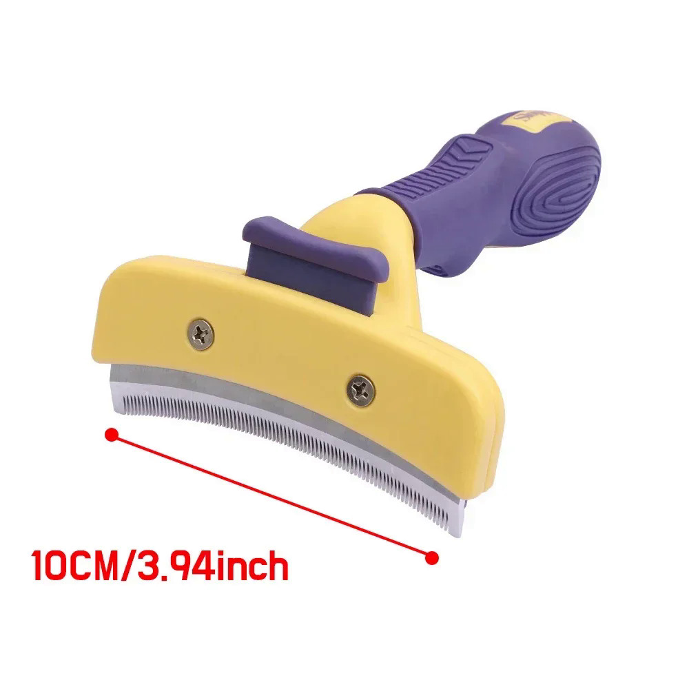1 chiếc lược chải lông cho mèo Lược chải lông cho chó Tông đơ cắt lông thú cưng có thể tháo rời lược tỉa lông thú cưng cho chó mèo