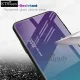 Phone case Samsung A06 Gradient Mirror Tempered Glass Protector Hard Back Cover Galaxy A06 Case. 