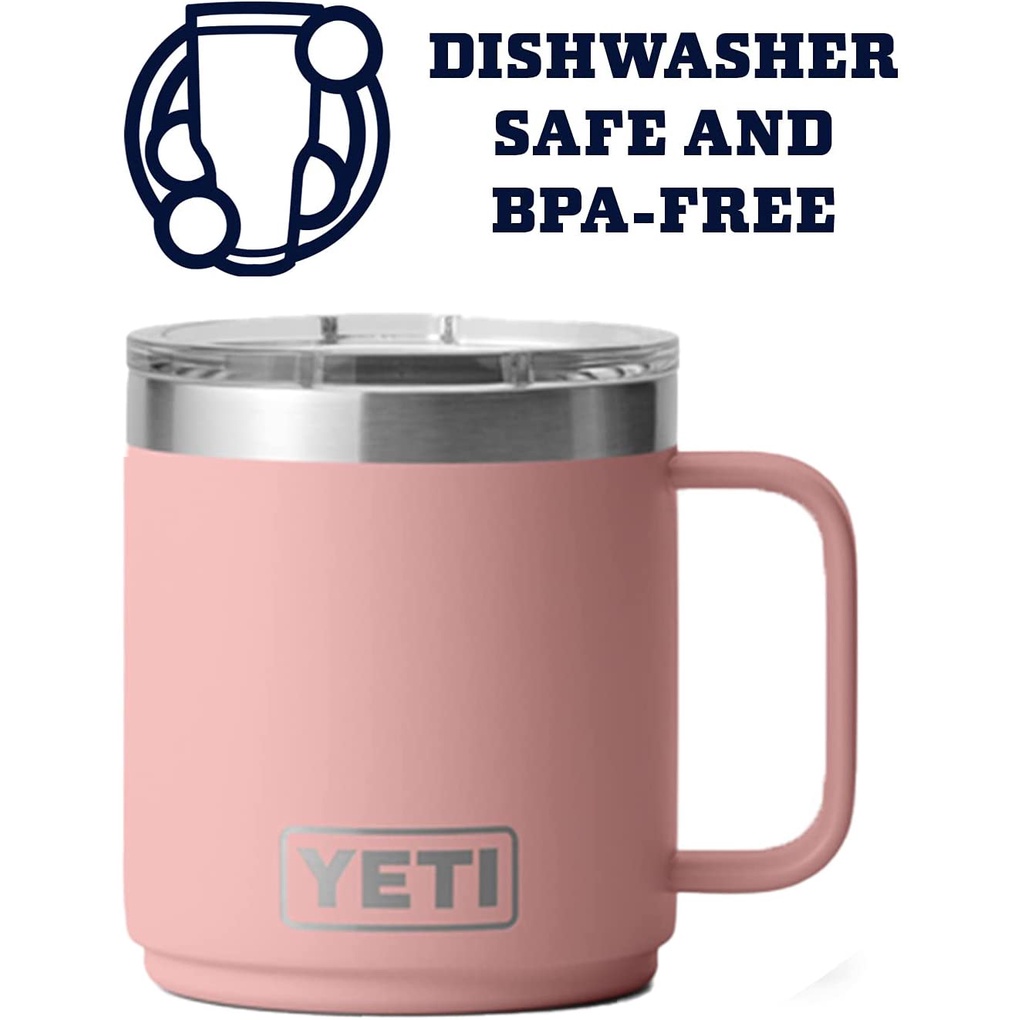 Ly giữ nhiệt YETI Mug 10 Oz 300ml
